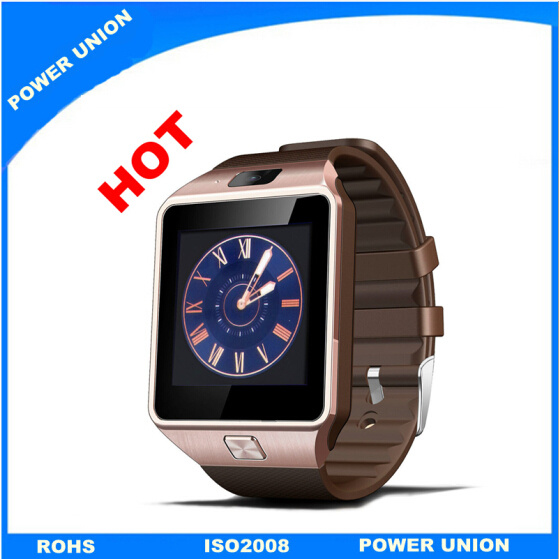 2016 Factory Price Wholesale Fashion Dz09 Bluetooth Smart Watch Phone