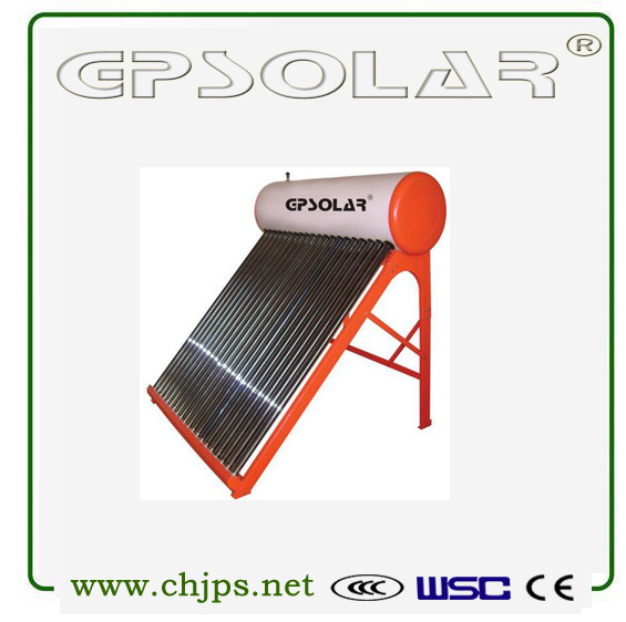 Residential Solar Water Heater