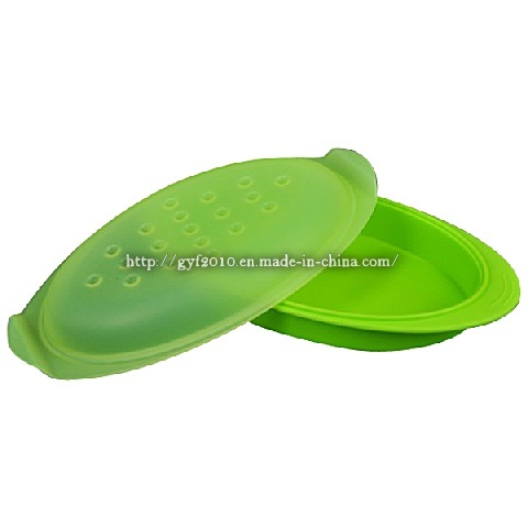 Silicone Steamer