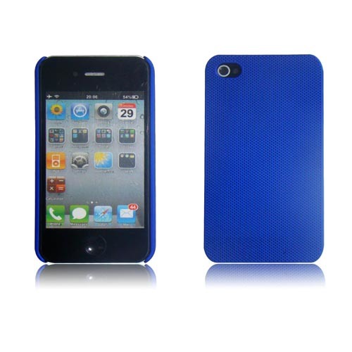 Blue PC Case for iPhone 4/4s (AZ-PC02)