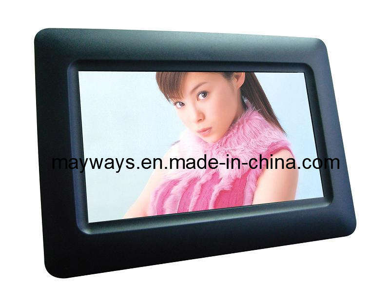 7 Inch Basic Digital Picture Frame (701B) 