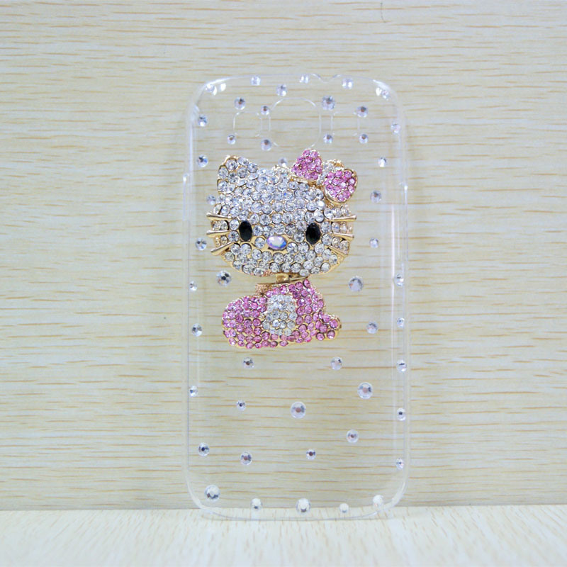 Crystal Case for Samsung Galaxy S3 I9300 (AZ-S002)