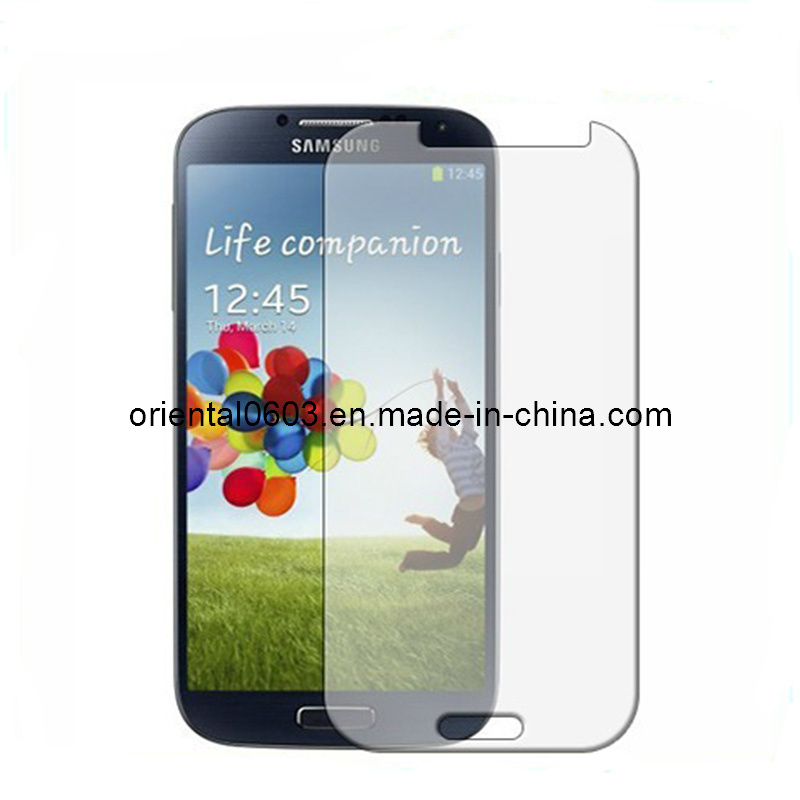 Anti-Glare HD Screen Protector for Samsung Galaxy S4 I9500 for S3 (OT-45)