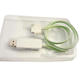 Following Lighting Cable for iPhone5