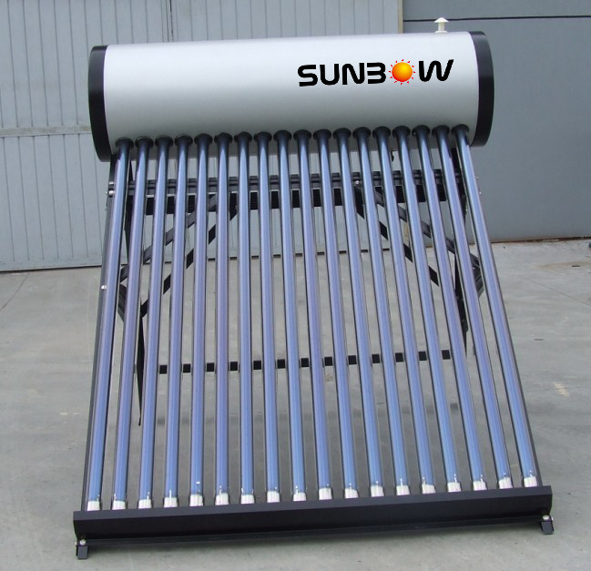 Solar Keymark Solar Water Heater