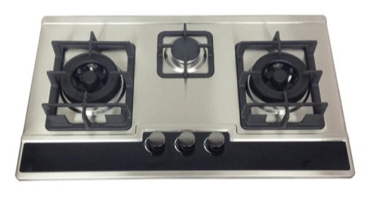 Top Sale Three Burner Gas Cooker