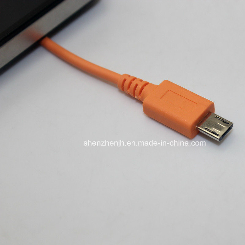 Mobile Phone USB 2.0 Cable Data Transfer and Charge Cable (JHU220)