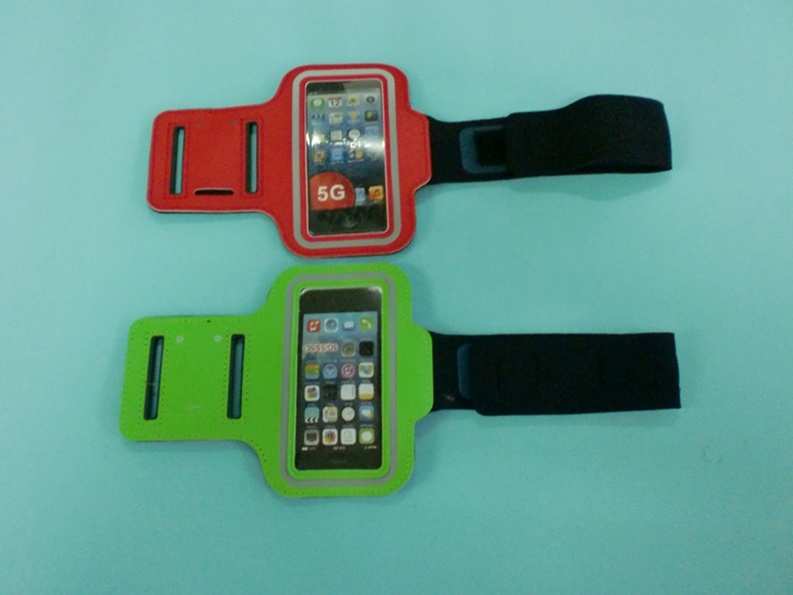 Running iPhone 5 Protect Holder