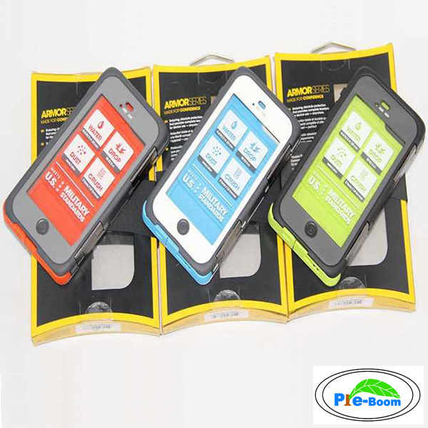 Mobile Phone Case with Retail Packing (PRE-O4S)