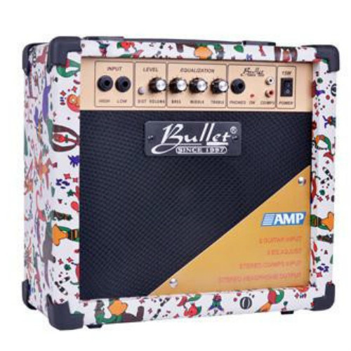 Hot Sale Guitar Amplifier / Electric Guitar Amplifier (ATG-15DW)