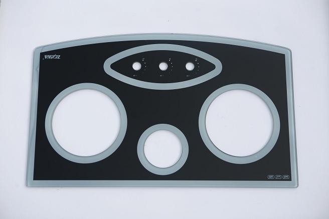 Gas Stove Glass (model 008)