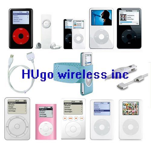 iPod Accessories