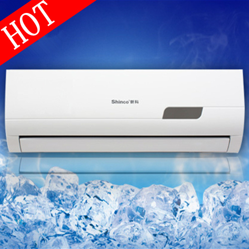 R22 Fixed Cooling & Heating 24000BTU Walled Mounted Split Air Conditioner