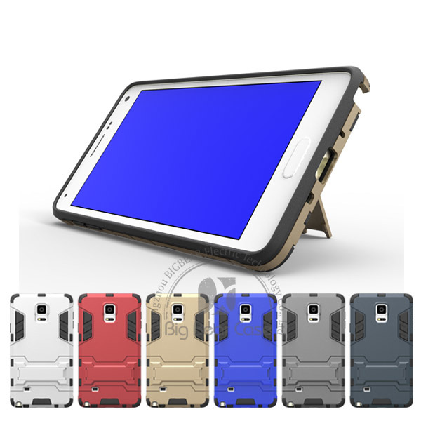 New Design Mobile Cell Phone Case for Samsung Note4