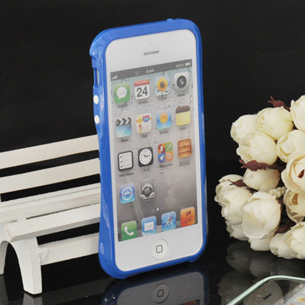 Deff Cleave Aluminum Metal Bumper Case for iPhone 5 5G