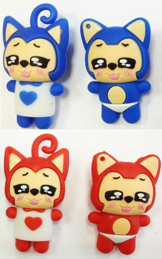 Ali Peach USB Flash Drives (NS-29)