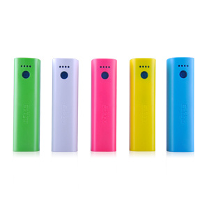 2200mAh Portable Power Bank (E20)