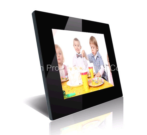 12 Inch Music Digital Photo Frame for JPEG Movie