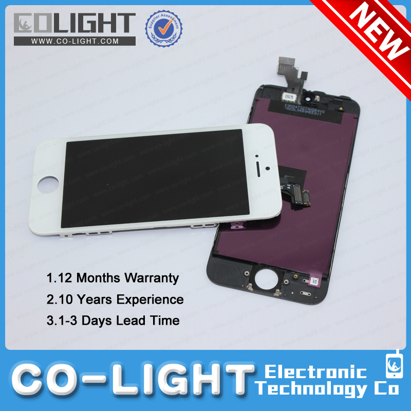 Mobile Display for iPhone 5s Display, for iPhone Front LCD for iPhone 5s