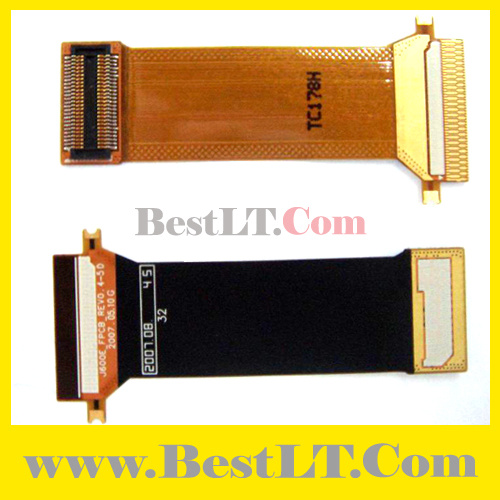 Original Mobile Phone Flex Cable for Samsung U600 (HOT)