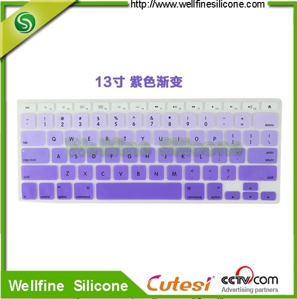 Decorative Sticker Style and Vinyl Sticker Type Laptop Keyboard Skins Sticker