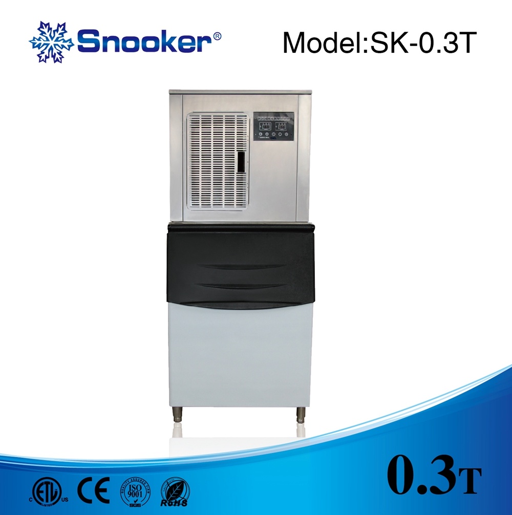 Industrial  Flake Ice Machine Supplier