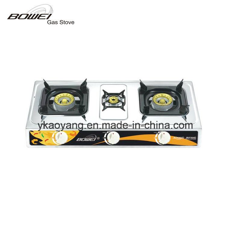 China Supplier Portable Gas Stove