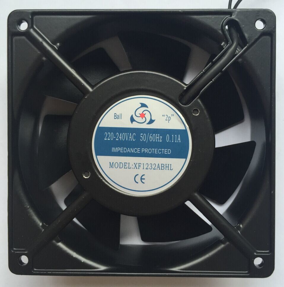 AC-Axial Blower Fan (120*120*38mm)