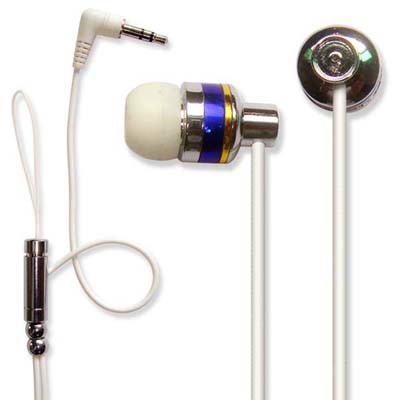 Metal Earphone (TB-E418)