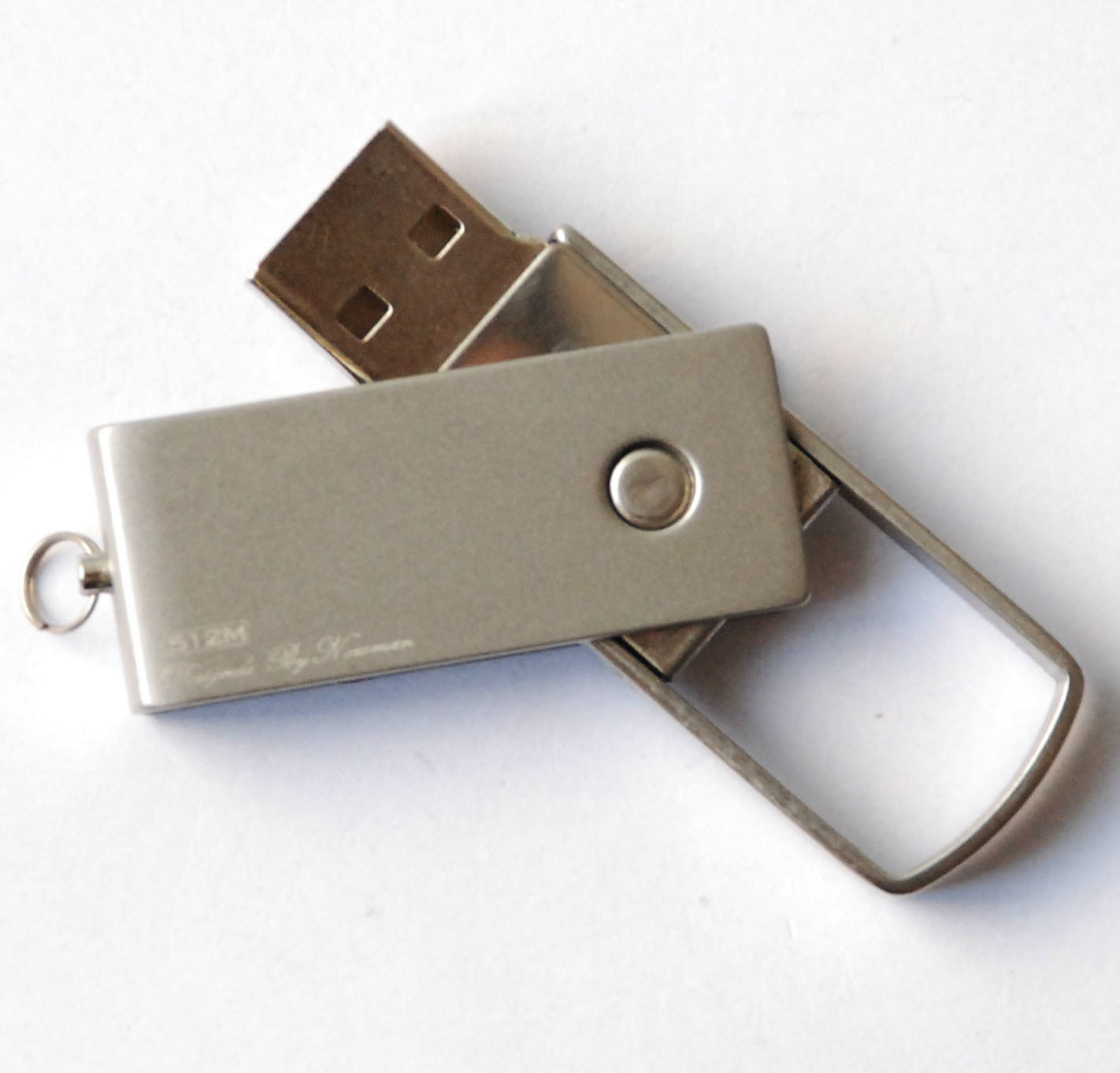 Metal USB Flash Drives (KD102)