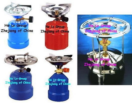 Camping Gas Stove