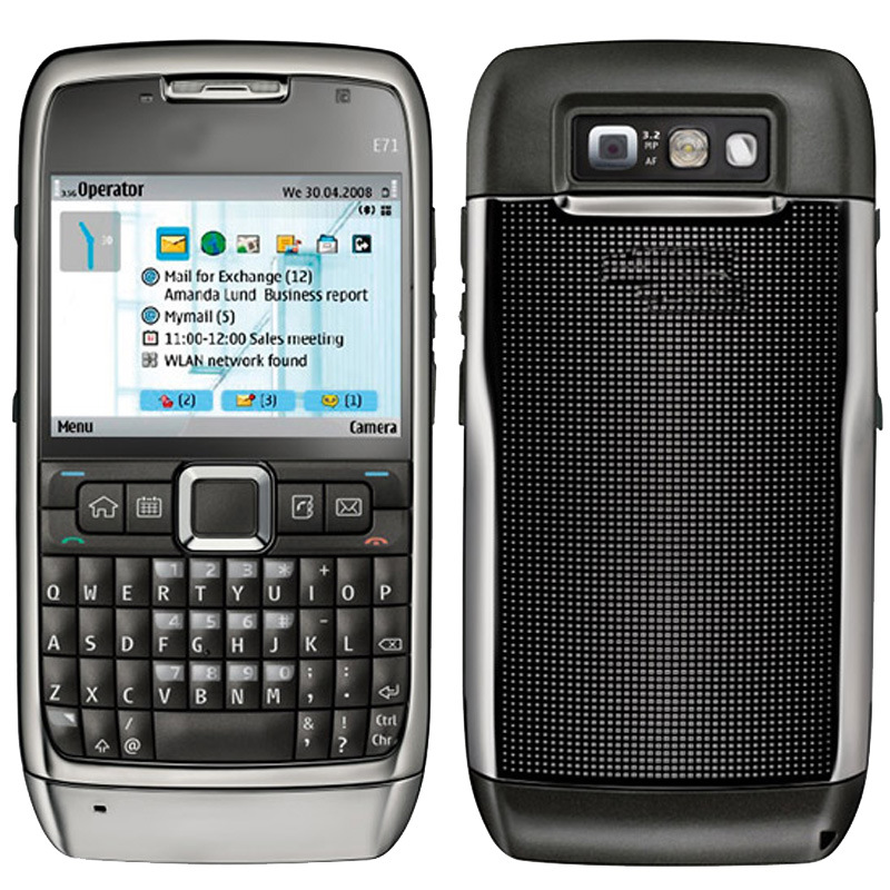 E71 Mobile Phone