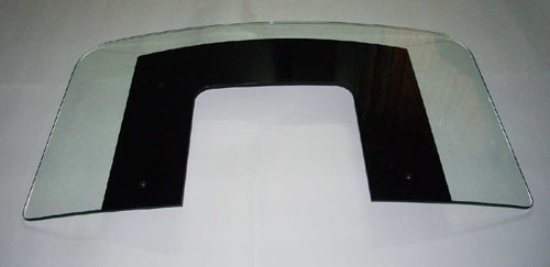 Hoods Tempered Glass (90CM)