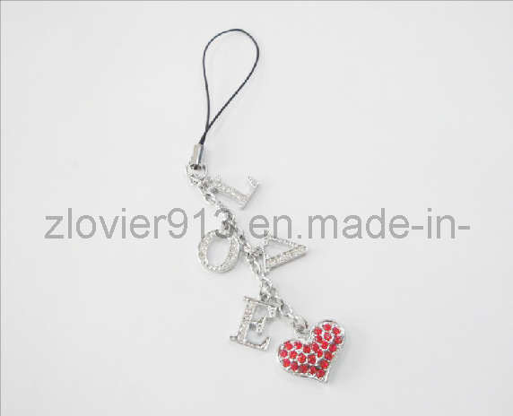 Love Phone Chain (ZPH-03)