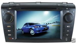 Mazda 3 7'' DVD Player (DFS09)