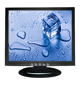 15 Inch POS TFT LCD Display with 1024X768 Pixels