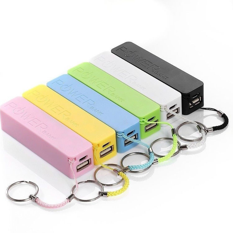 Perfume Power Bank 2600mAh