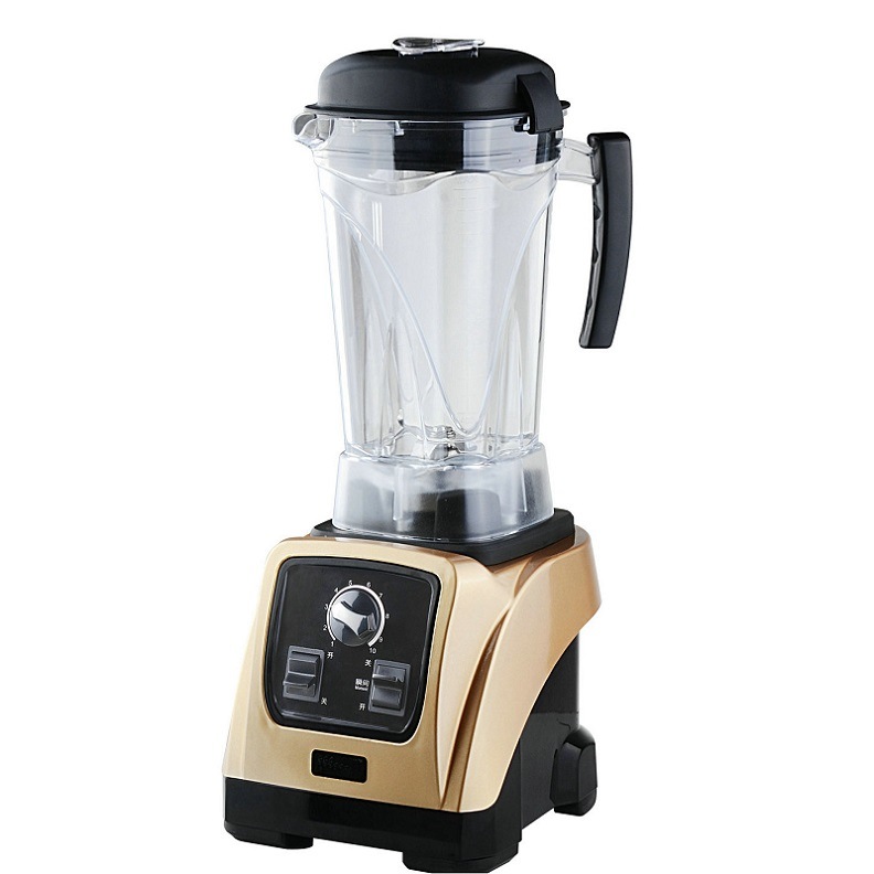 2200W 3HP Heavy Duty Blender, Mini Kitchen Appliance Electric Blender