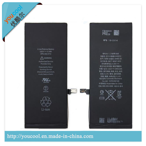 Original High Capacity Battery for iPhone 6 Plus