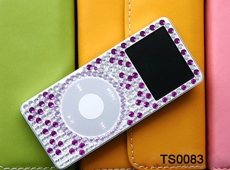 Mobile Phone Sticker, iPod Accessary