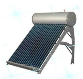 Non Pressure Solar Water Heater