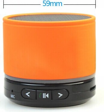 Wireless Speakers with 2.4-2.480GHz Frequency Response Range