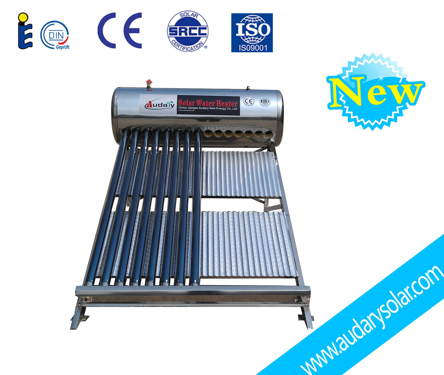 Solar Water Heater