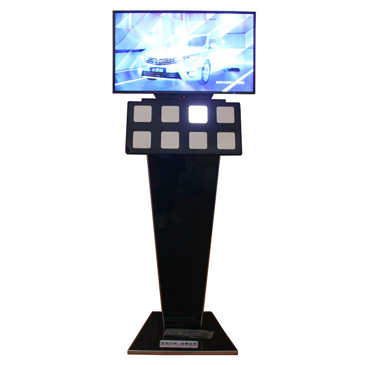 Touch Board Advertising Display LED Screen Multi Media