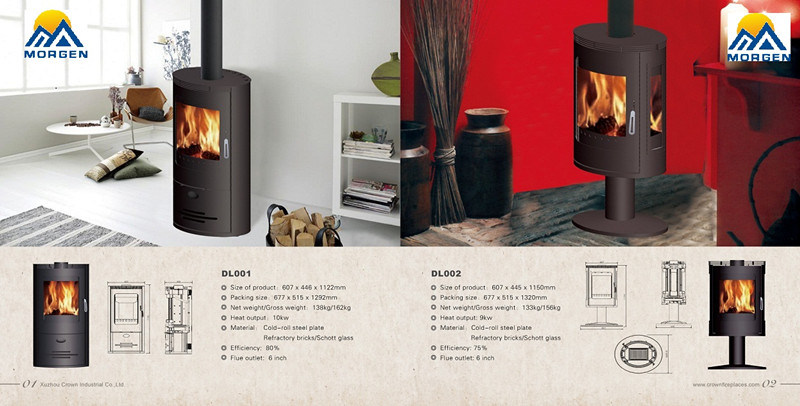 Wood Stove / Fireplace / Heater / Home Appliance