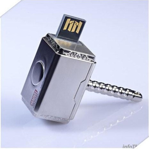 Thor's Hammer USB Flash Drive