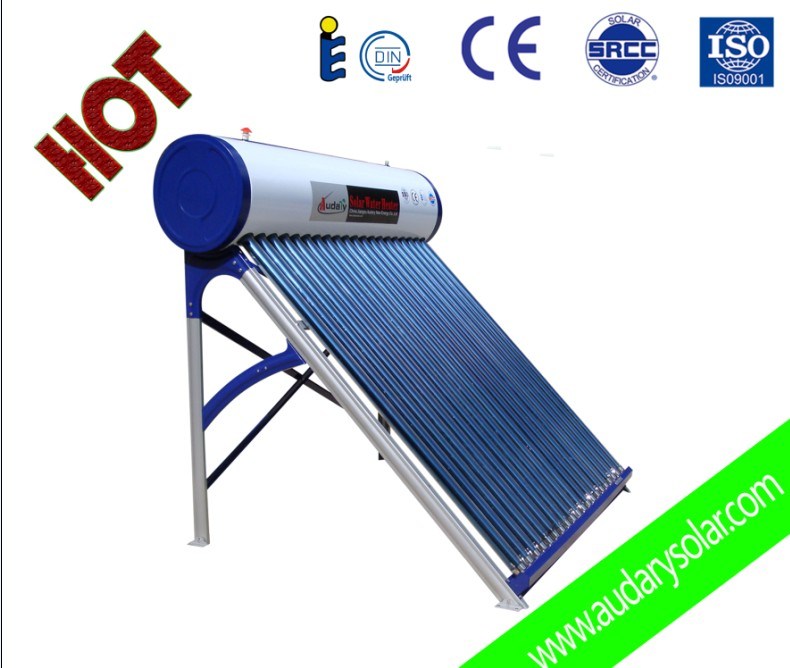 Solar Energy Water Heater