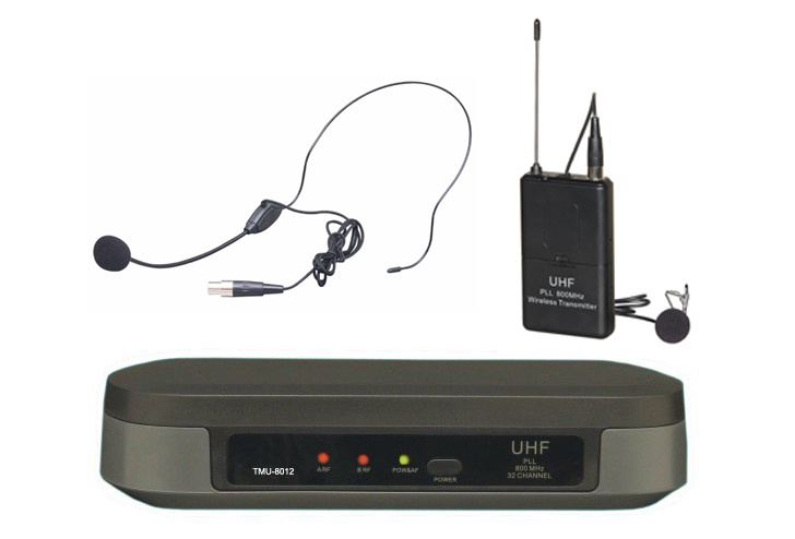 Professional UHF Microphone