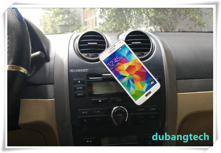 Practical CD Slot Magnetic Car Mount Cell Phone Holder