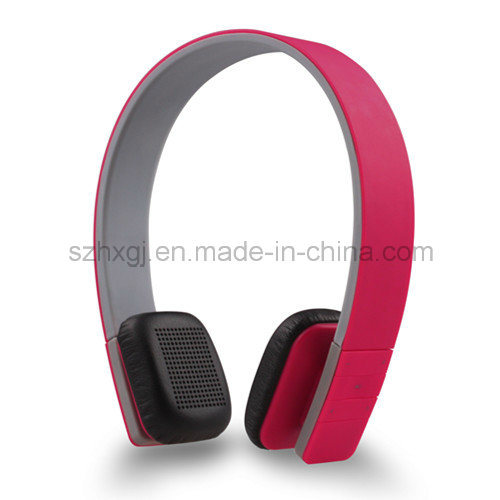 Support Four Languages Bluetooth Wire Headphone